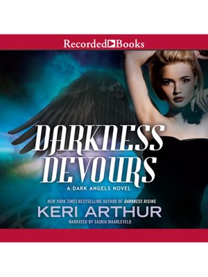 cover image of Darkness Devours